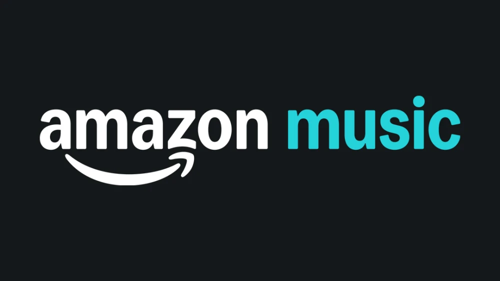 Amazon Music logo